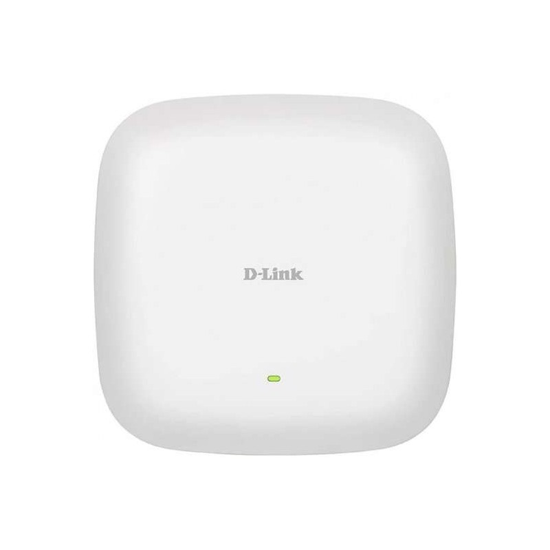 Access Point D-Link AX3600 WiFi 6 Dual Band - Velocità fino a 3600Mbps - 3 Porte RJ-45