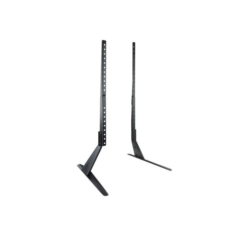 Supporto da tavolo Tooq AT-Galaxia per schermi da 23-75 - Nero