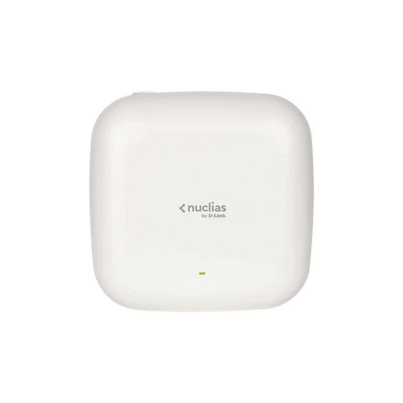 Access Point D-Link Nuclias AX1800 WiFi 6 Dual Band - Gestito su Cloud - 1 Porta RJ45 - MU-MIMO