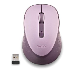 Mouse USB wireless NGS Dew...