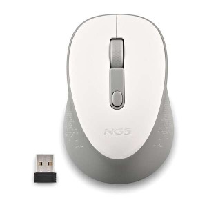 Mouse USB wireless NGS Dew...
