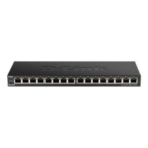 Switch D-Link 16 porte...