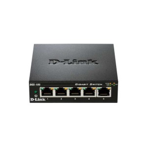 Switch D-Link 5 porte...