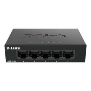 Switch D-Link 5 porte...
