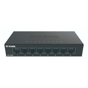 Switch D-Link 8 porte...