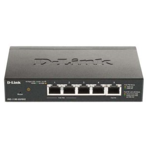 Smart Switch D-Link 5 porte...