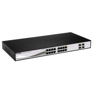 Switch semigestibile D-Link...