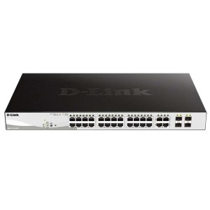 Switch D-Link Smart 24...