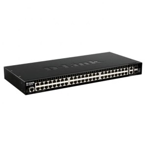 Switch impilabile D-Link 50...