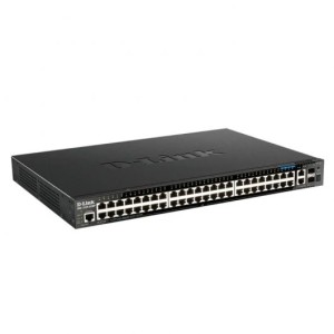 Switch gestito D-Link 44...