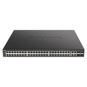 Switch gestito D-Link 48...