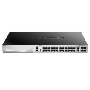 D-Link Switch Gestionable...