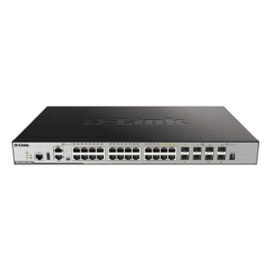 D-Link Switch Gestionable...