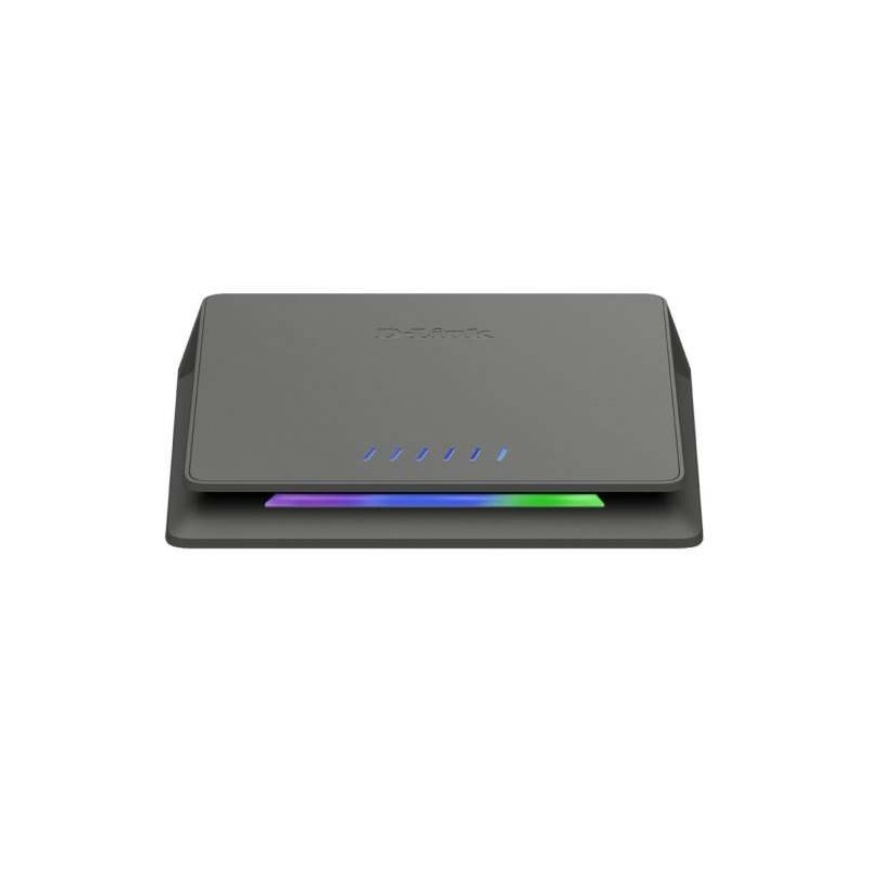 Switch non gestito D-Link 6 porte multi-Gigabit 1x10G/5x2.5G