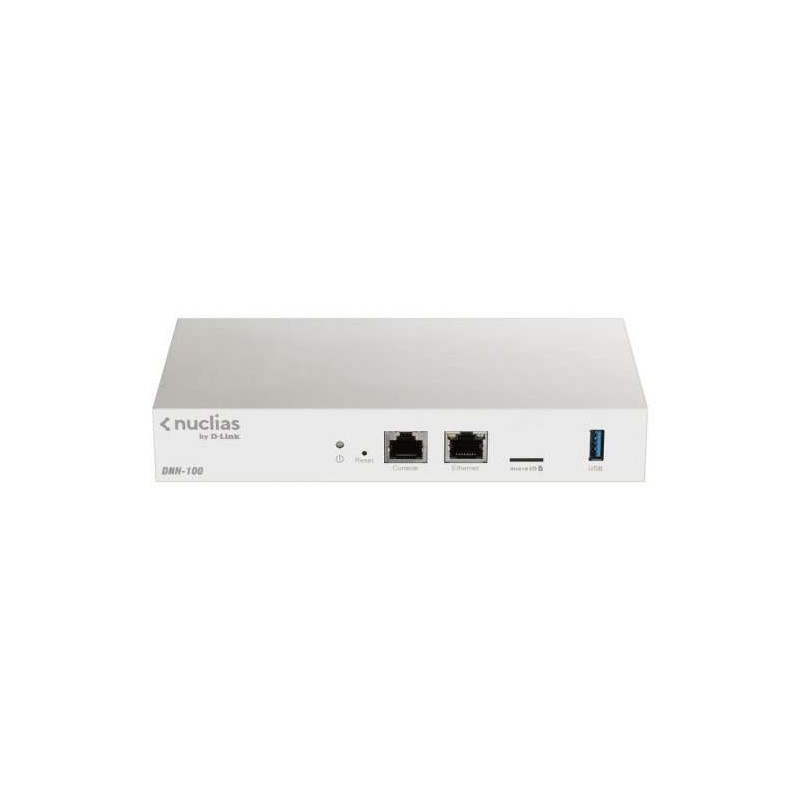 D-Link Nuclias Connect Hub Inalambrico - Puerto RJ45. USB 2.0