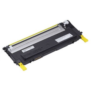 Cartuccia toner giallo...