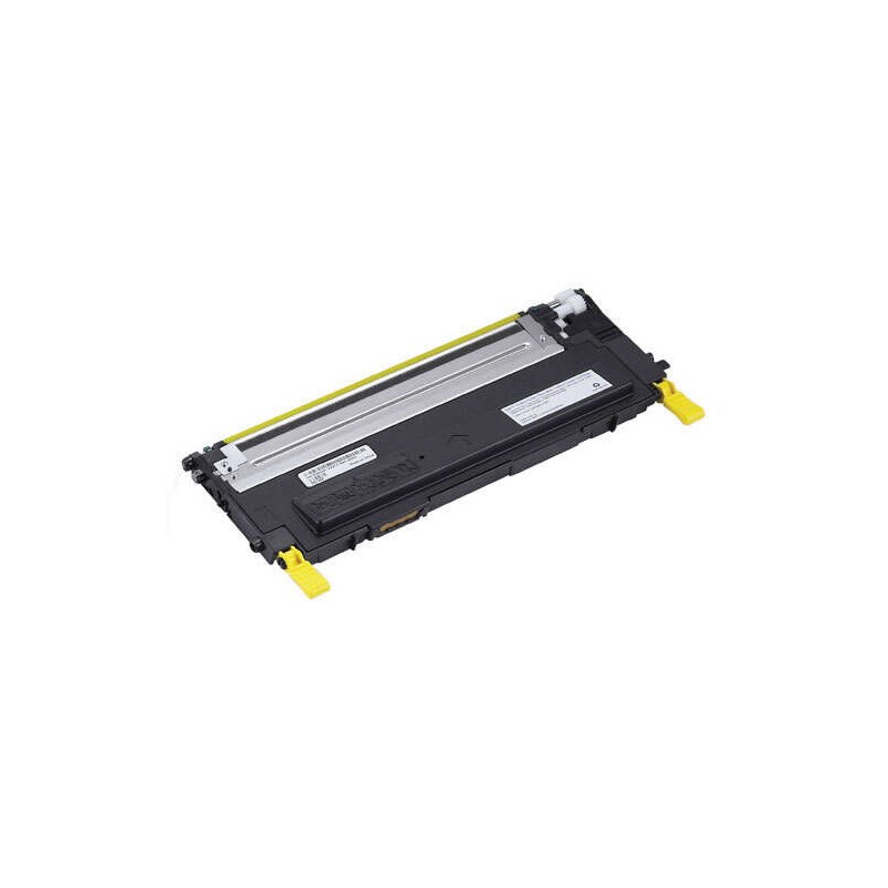 Cartuccia toner giallo generica Dell 1230/1235 - Sostituisce 593-10496