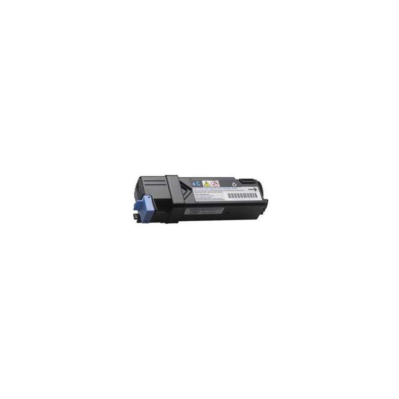 Cartuccia toner generica ciano Dell 1320/2130/2135 - Sostituisce 593-10259/KU051