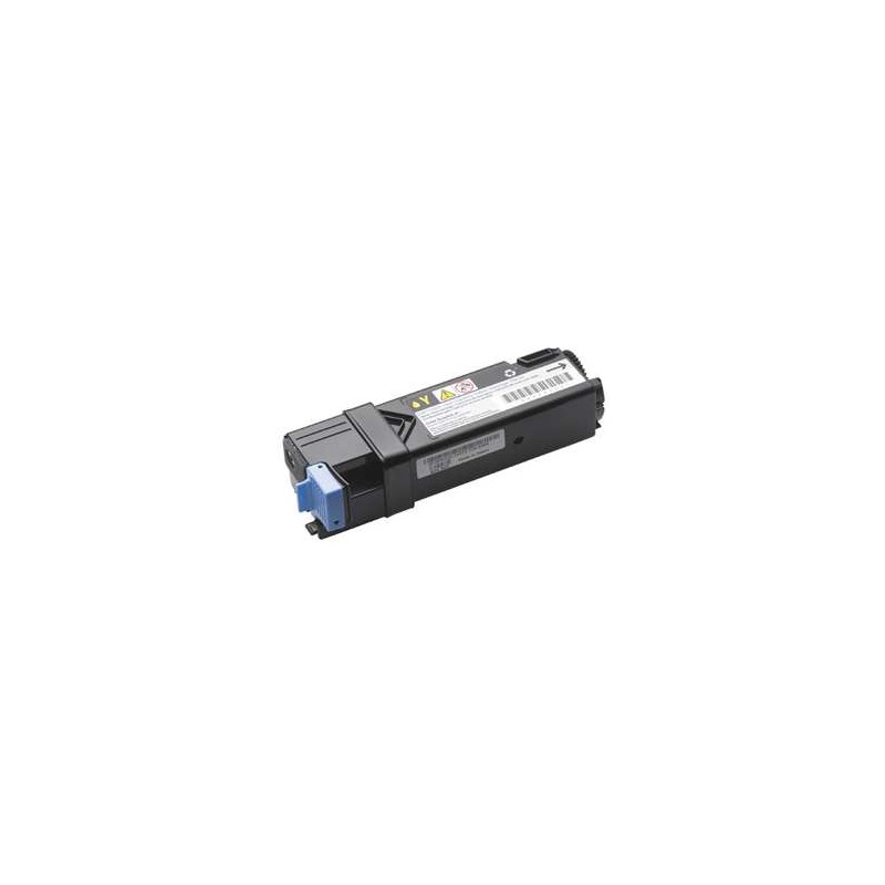 Cartuccia toner giallo generica Dell 1320/2130/2135 - Sostituisce 593-10260/PN124