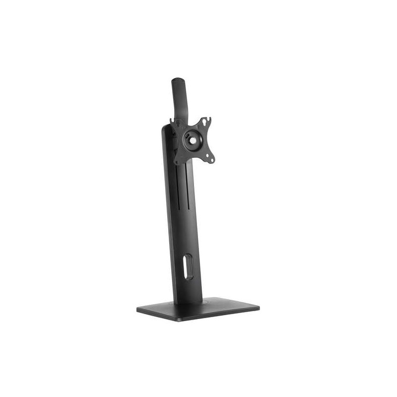 Supporto da Tavolo Aisens PRO Contrappeso Girevole e Inclinabile (17-32) - Colore Nero
