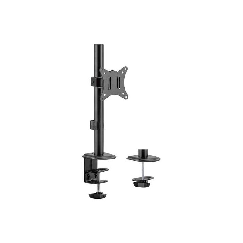 Aisens Eco Supporto da tavolo girevole e inclinabile per monitor/TV 9 kg da 17-32