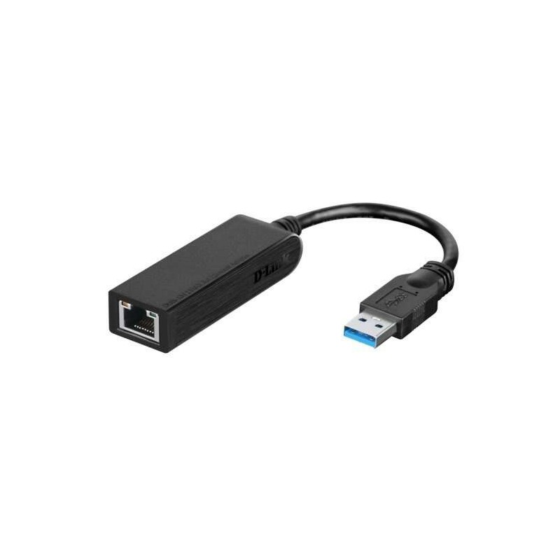 Adattatore D-Link da USB 3.0 a Gigabit Ethernet