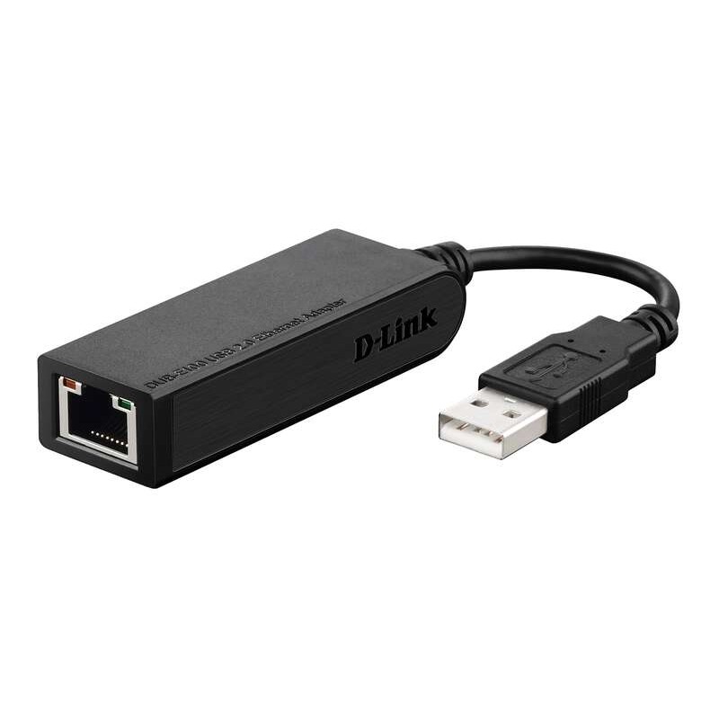 Adattatore D-Link da USB-A a Gigabit Ethernet