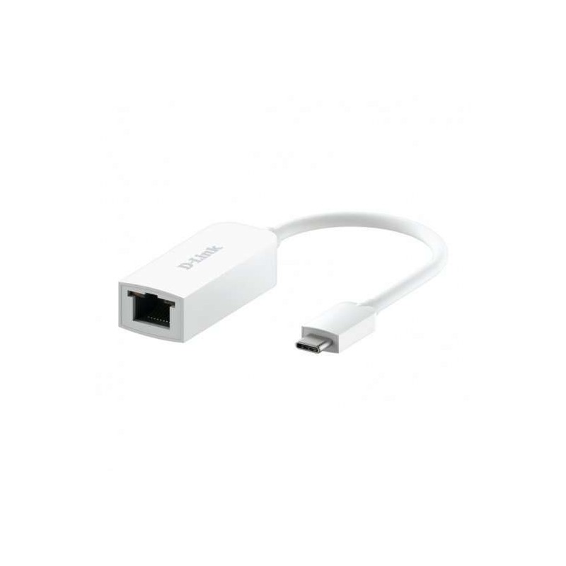 Adattatore D-Link da USB-C a Ethernet 2.5G