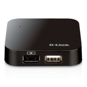 D-Link Hub 4 porte USB-A 2.0