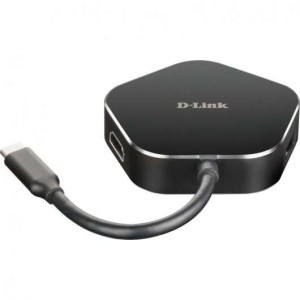 Hub D-Link da USB-C a HDMI....