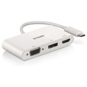 Hub D-Link da USB-C a HDMI....