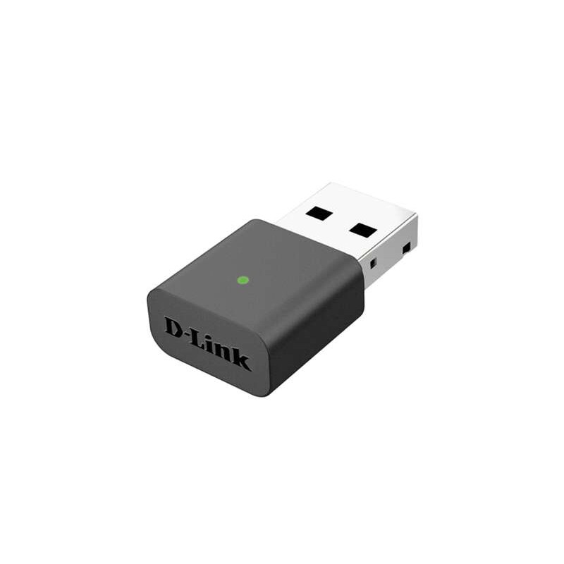Adattatore WiFi Nano USB wireless D-Link - Fino a 300 Mbps - WPS