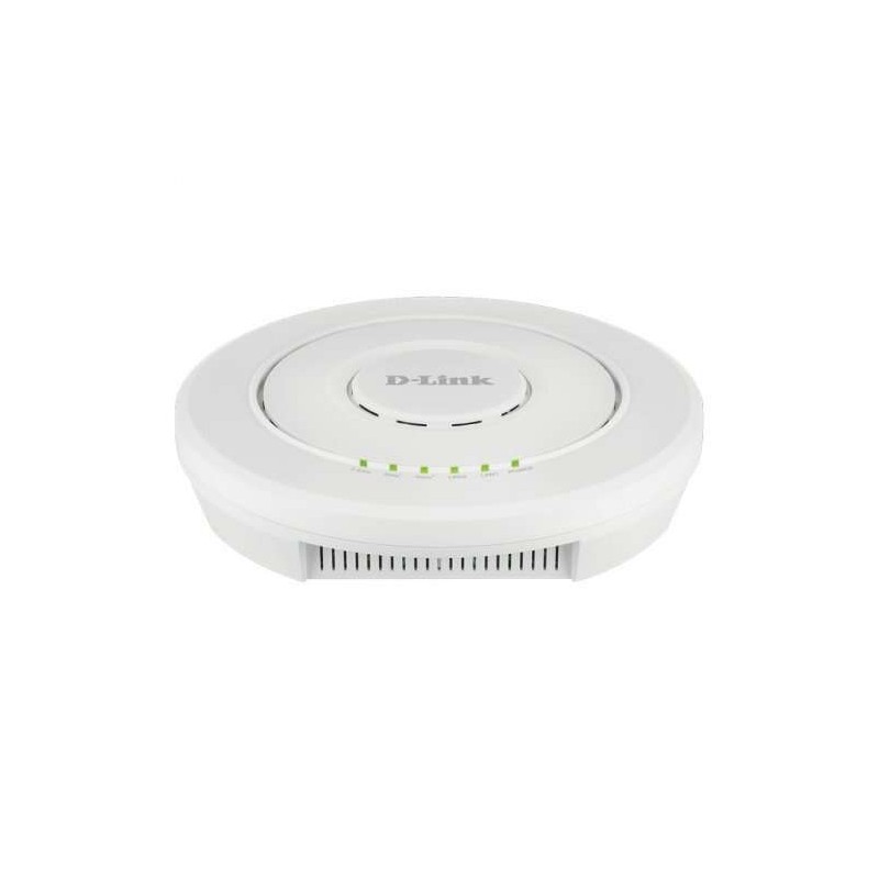 Access Point WiFi Tri-Band D-Link AC2200 - Velocità fino a 2200 Mbps - 2 Porte RJ45