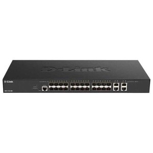 D-Link Switch Gestionable...