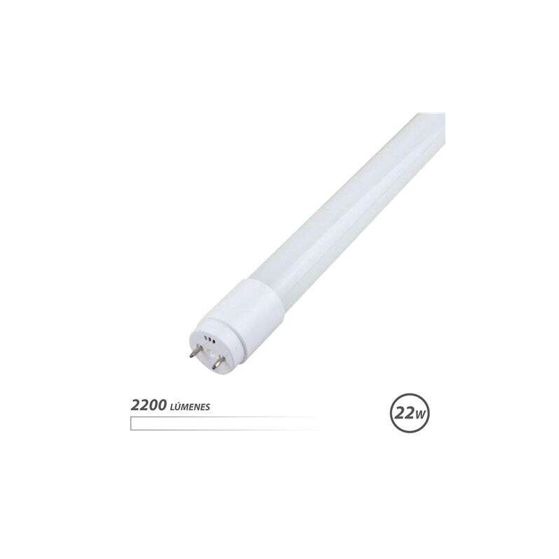 Tubo LED Elbat Crystal 22W 150cm - Colore bianco