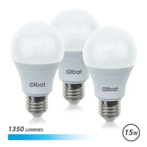 Elbat Pack da 3 Lampadine...