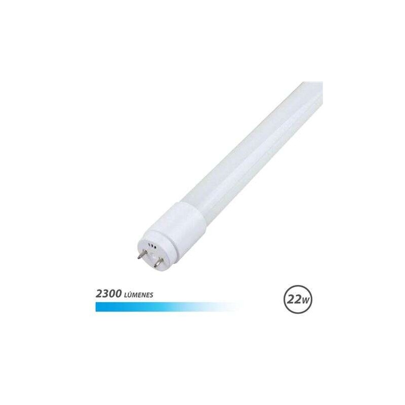 Tubo LED Elbat Crystal 22W 150cm Luce Fredda