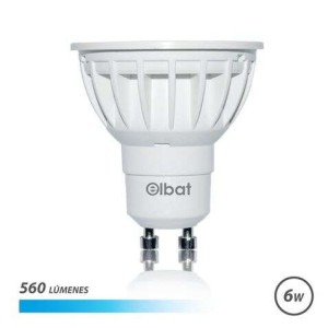 Lampadina LED Elbat GU10 6W...