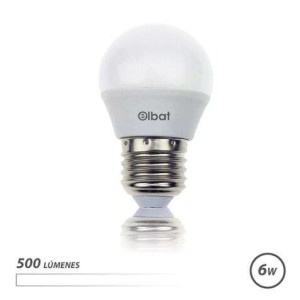 Lampadina LED Elbat G45 -...