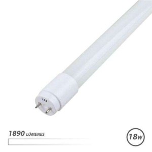 Tubo LED Elbat Crystal -...