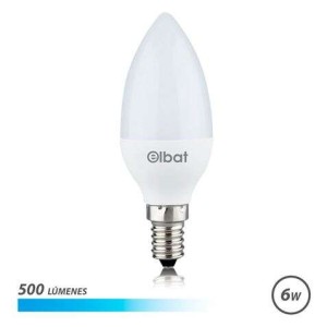 Lampadina LED Elbat C37 6W...