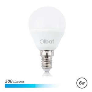 Lampadina LED Elbat G45 6W...