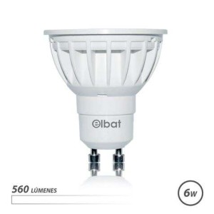 Lampadina LED Elbat GU10 6W...