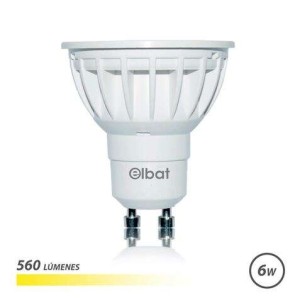 Lampadina LED Elbat GU10 6W...