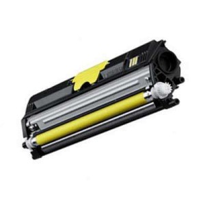 Cartuccia toner giallo...