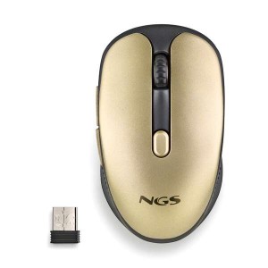 Mouse wireless USB NGS Evo...