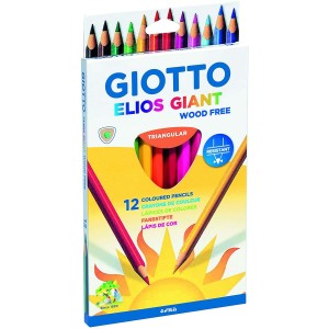 Giotto Elios Giant Wood...