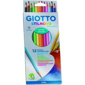 Giotto Stilnovo Acquarell...