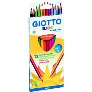 Giotto Elios Wood Free...
