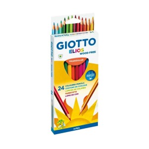 Giotto Elios Giant Wood...